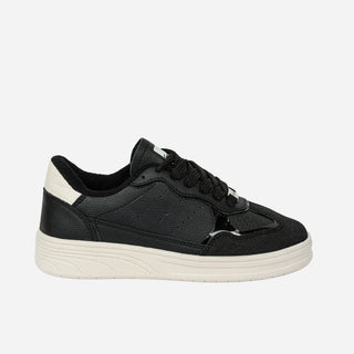 Tenis para Mujer Freshka Negros - SHELY