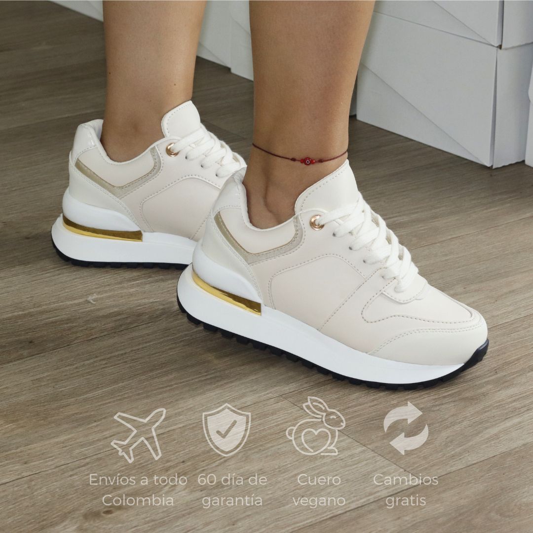 Tenis Preço Feminino TENIS ELEGANTES PARA MUJER LUXURY – FRESHKA CO