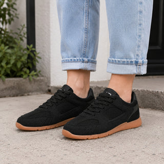 Tenis bajito Elegante - Mónaco Black