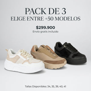 ¡Ahorra! Arma tu Pack