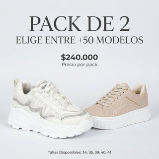 ¡Ahorra! Arma tu Pack