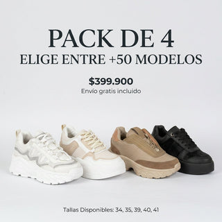 ¡Ahorra! Arma tu Pack