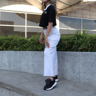 Tenis negros de Moda Mujer - FERRANT BLACK