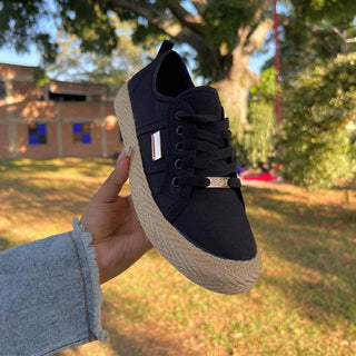 Tenis en Tela - 0