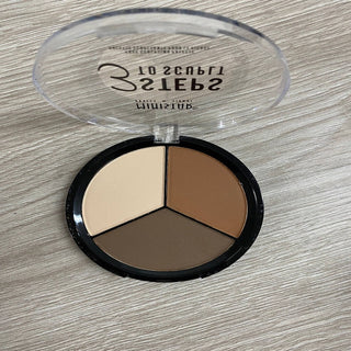 Paleta de Correctores en Polvo - Ministar Natural Coverage | FRESHKA CO