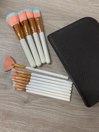 Set Brochas - Estuche Biblia * 12 pcs | FRESHKA CO