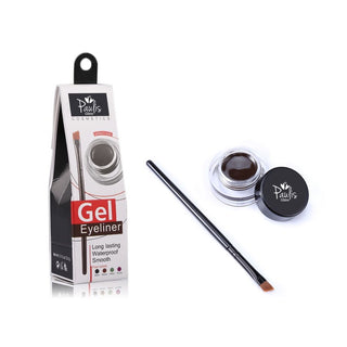 Pomada para Cejas - Gel Eyeliner Paulis Glow Brown