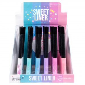 Delineador de ojos de colores - Sweet Liner Miis Cosmetics