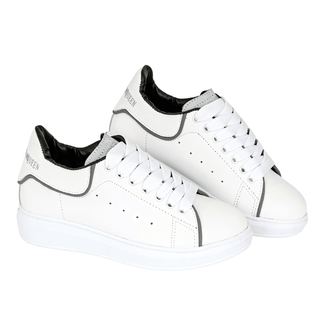 Tenis Reflectivo para Mujer- Queen Blanco | FRESHKA CO