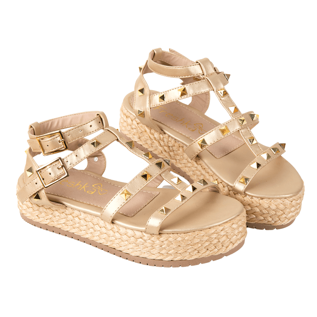 Sandalias de moda plataforma sales