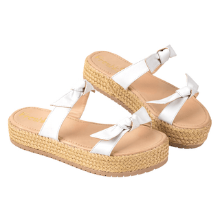 Sandalias clearance plataforma playa