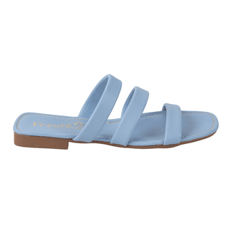 Sandalias de Tiras para mujer - Juanita blue | FRESHKA CO