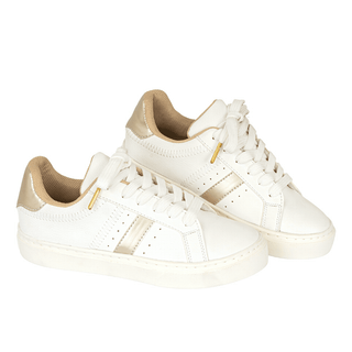 Tenis Suela Bajita para Mujer - Nala Blanco | FRESHKA CO