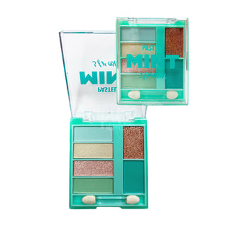 Paleta de sombras pastel  - S.f.r Color 6 tonos | FRESHKA CO