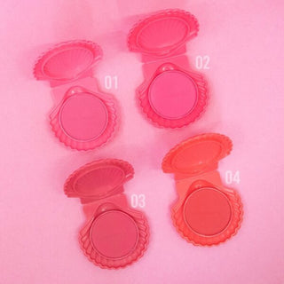 Rubor Matte - Blusher Kiss Beauty | FRESHKA CO