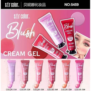 Rubor en crema - Blush Cream Gel sfr | FRESHKA CO