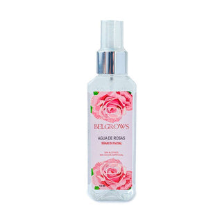 Agua de Rosas Belgrows - Tónico Facial - 3