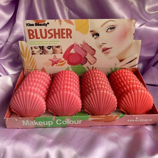 Rubor Matte - Blusher Kiss Beauty | FRESHKA CO