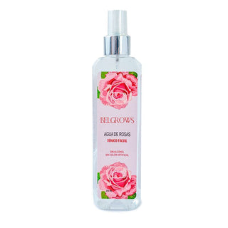 Agua de Rosas Belgrows - Tónico Facial - 2