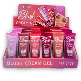 Rubor en crema - Blush Cream Gel sfr | FRESHKA CO